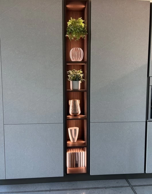 Cucina angolare Veneta Cucine Oyster