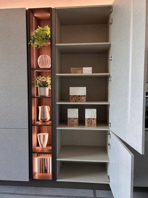 Cucina angolare Veneta Cucine Oyster