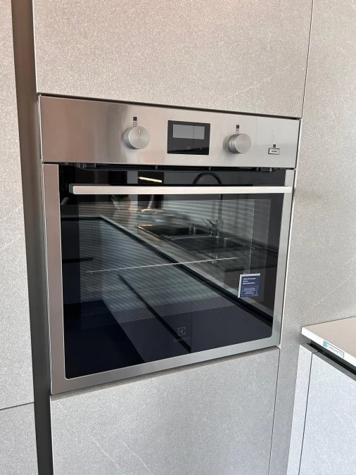 Cucina angolare Veneta Cucine Oyster