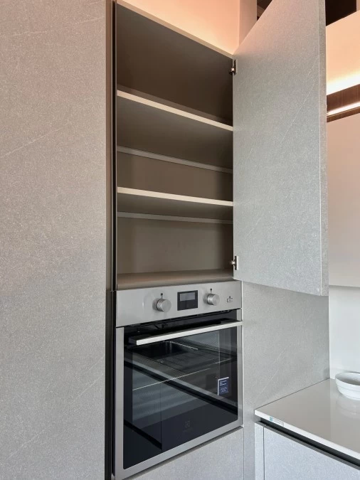 Cucina angolare Veneta Cucine Oyster