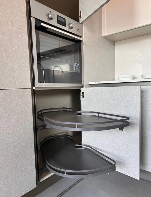Cucina angolare Veneta Cucine Oyster