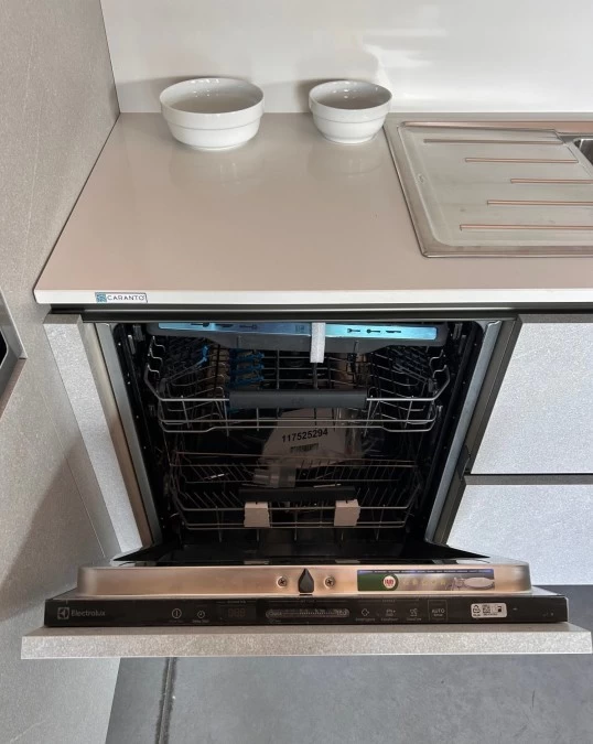 Cucina angolare Veneta Cucine Oyster