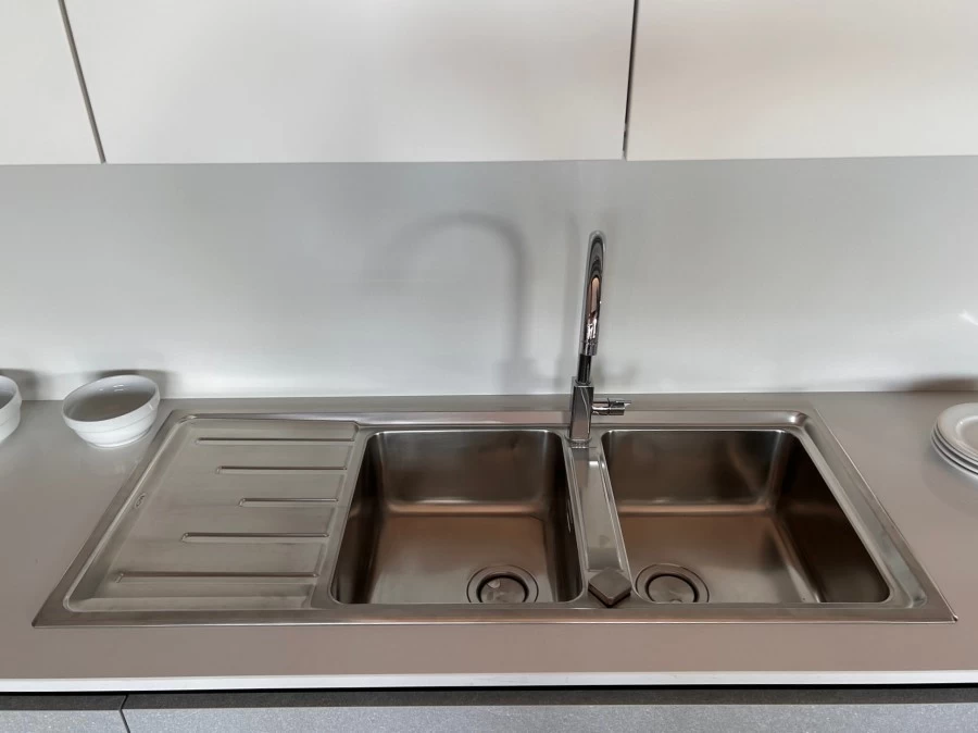Cucina angolare Veneta Cucine Oyster