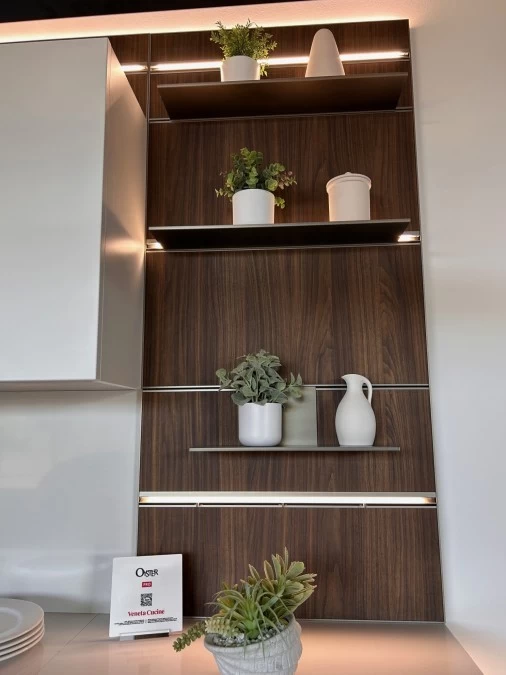 Cucina angolare Veneta Cucine Oyster