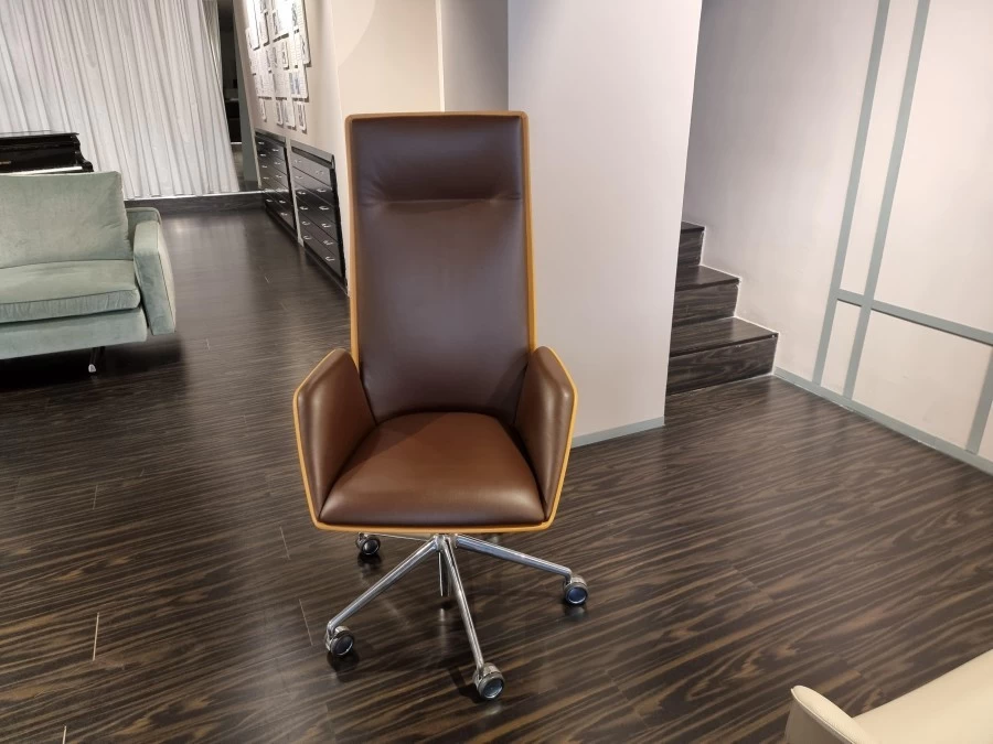 Sedia ufficio Poltrona Frau CERCLE