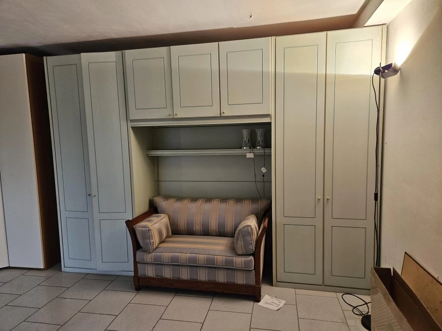 Armadio battente Arnaboldi Interiors ARMADIO A PONTE