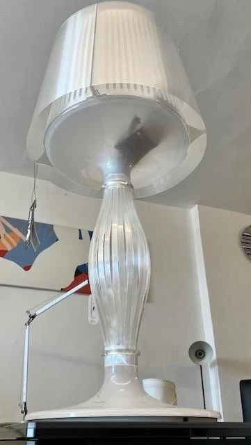 Lampada da tavolo Slamp LIZA