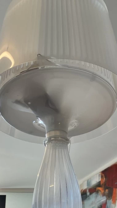 Lampada da tavolo Slamp LIZA