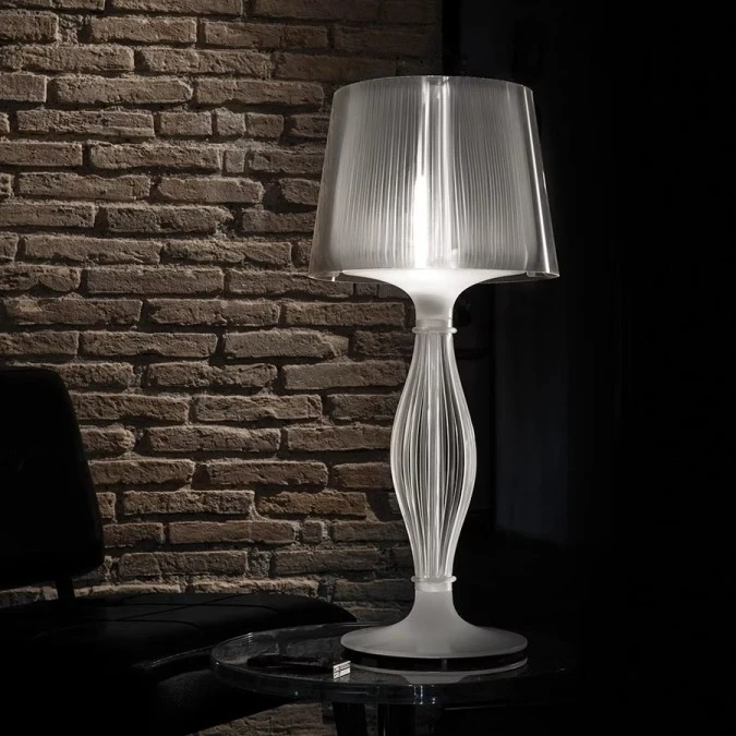 Lampada da tavolo Slamp LIZA