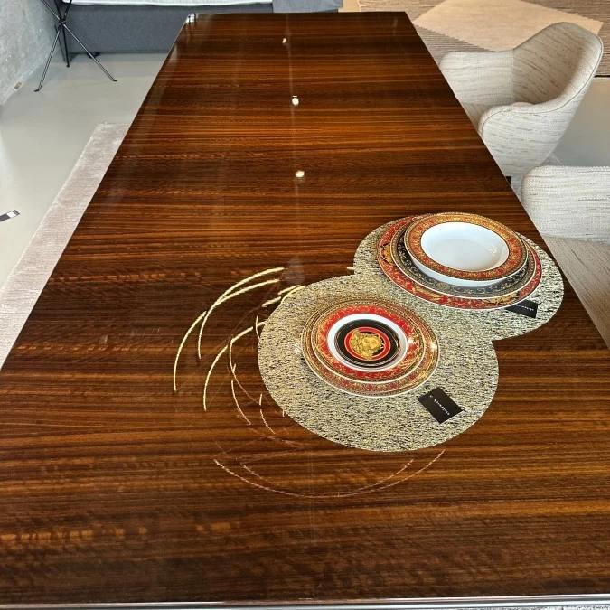 Tavolo rettangolare B&B Italia MIRTO