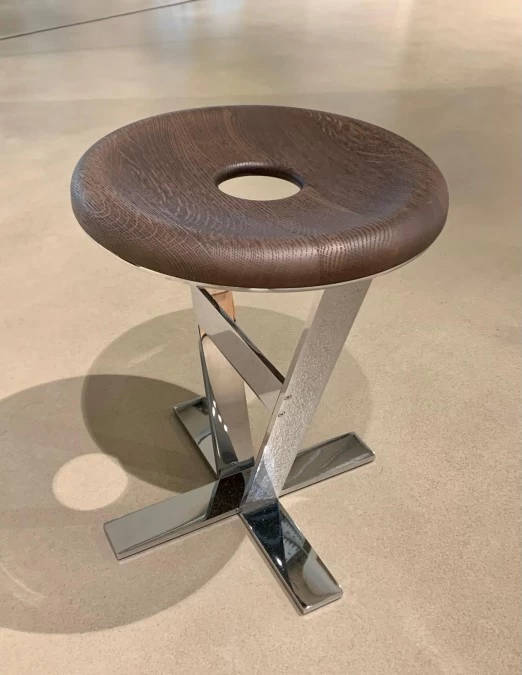 Sgabello Maxalto Tondo