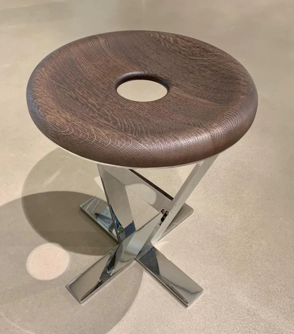 Sgabello Maxalto Tondo