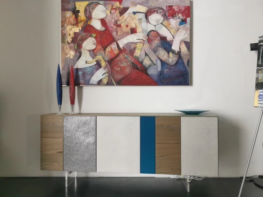 Madia Presotto Italia INCLINART