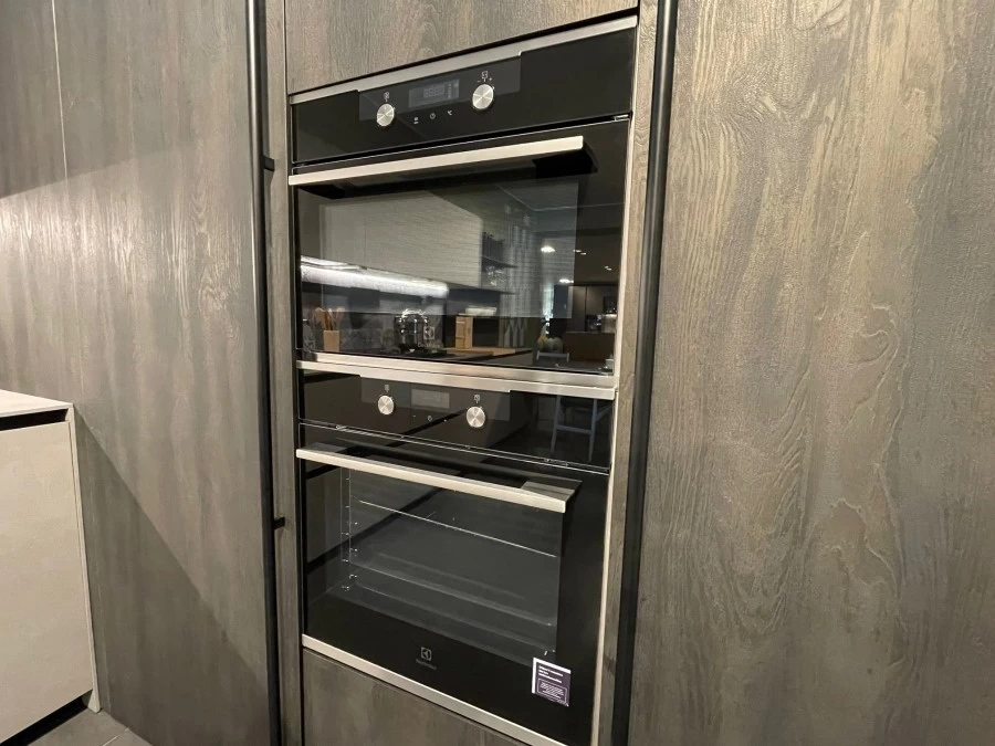 Cucina con penisola Arrital AK PROJEKT