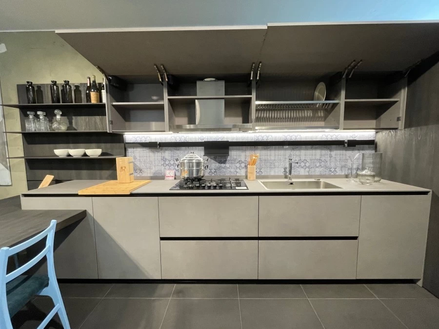 Cucina con penisola Arrital AK PROJEKT