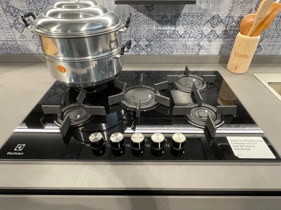 Cucina con penisola Arrital AK PROJEKT