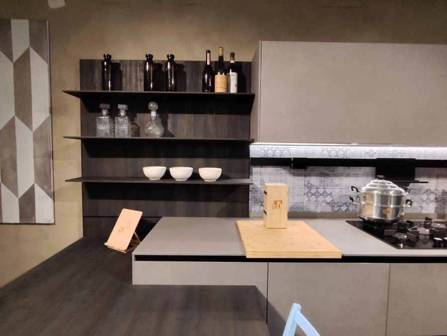 Cucina con penisola Arrital AK PROJEKT