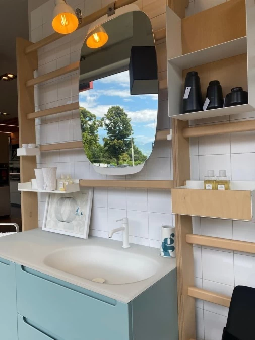Mobile bagno Scavolini Idro Gym Space