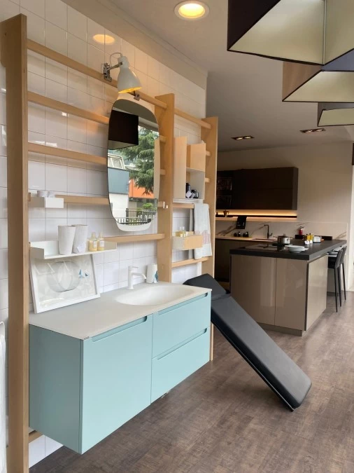 Mobile bagno Scavolini Idro Gym Space
