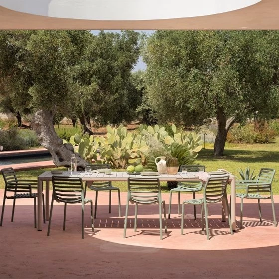 Tavolo da giardino Nardi Tevere 210 ext