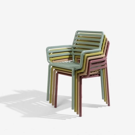 Sedia da giardino Nardi Doga armchair