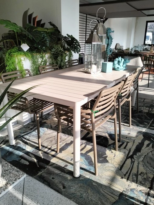 Sedia da giardino Nardi Doga armchair