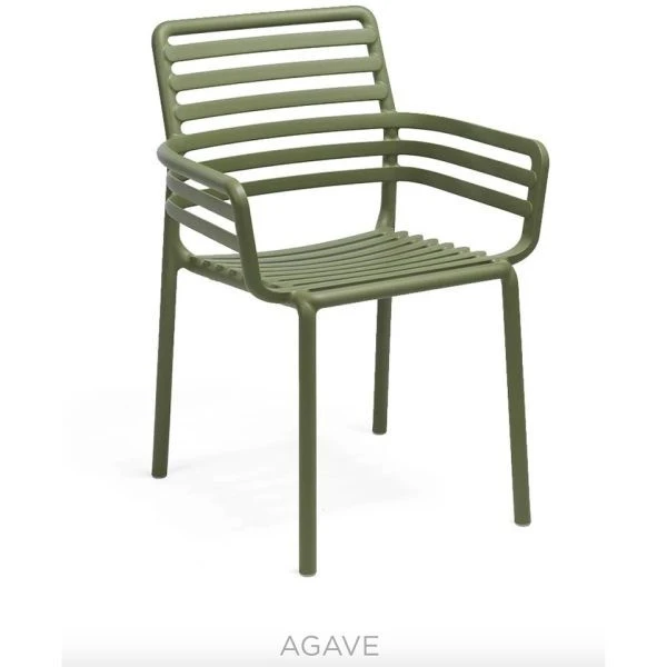 Sedia da giardino Nardi Doga armchair