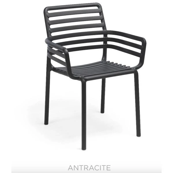 Sedia da giardino Nardi Doga armchair