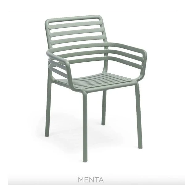 Sedia da giardino Nardi Doga armchair