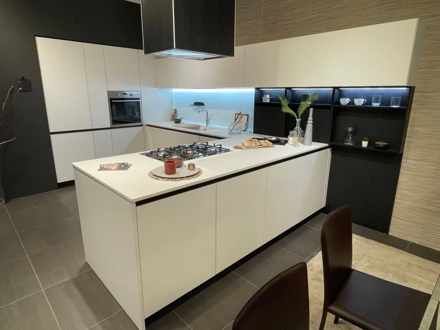 Cucina con penisola Snaidero JOY