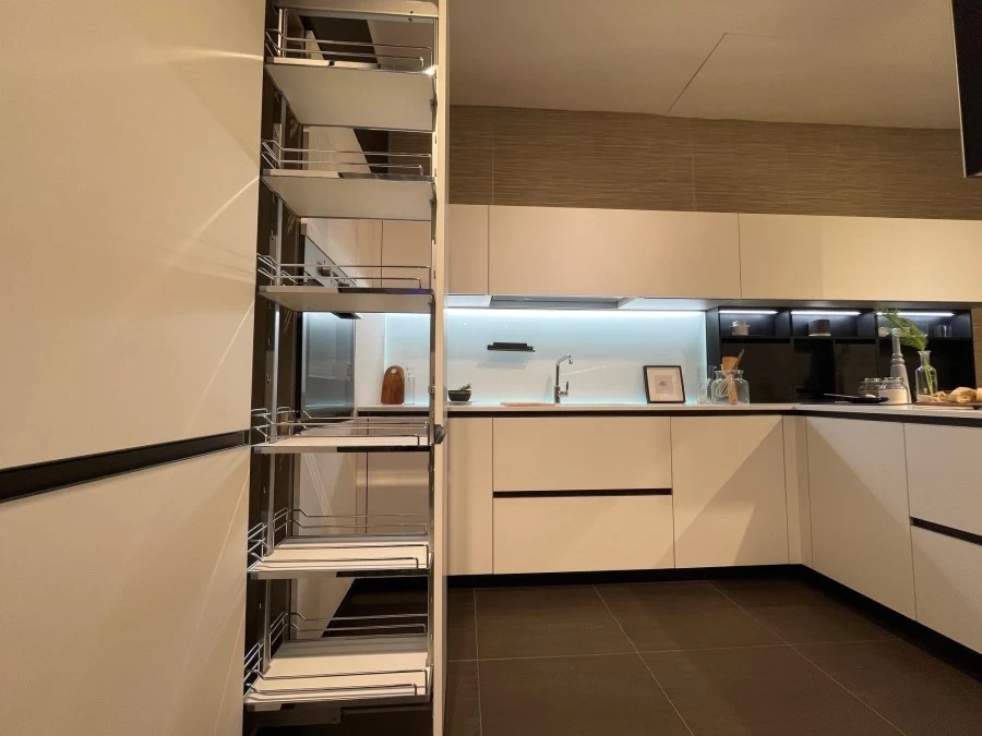 Cucina con penisola Snaidero JOY