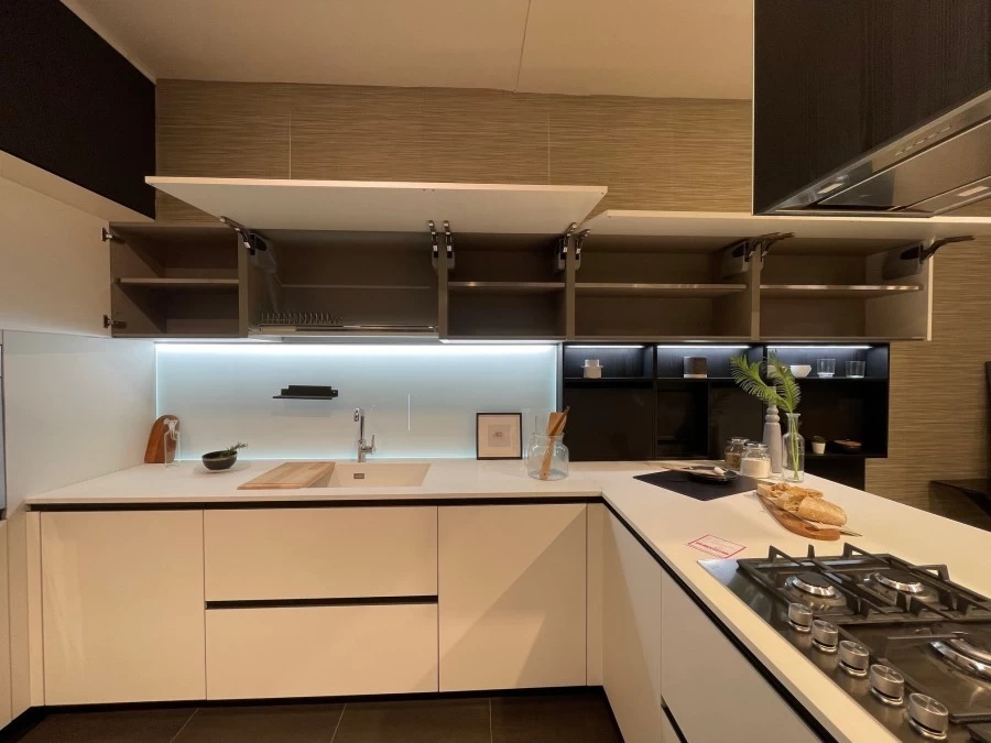 Cucina con penisola Snaidero JOY
