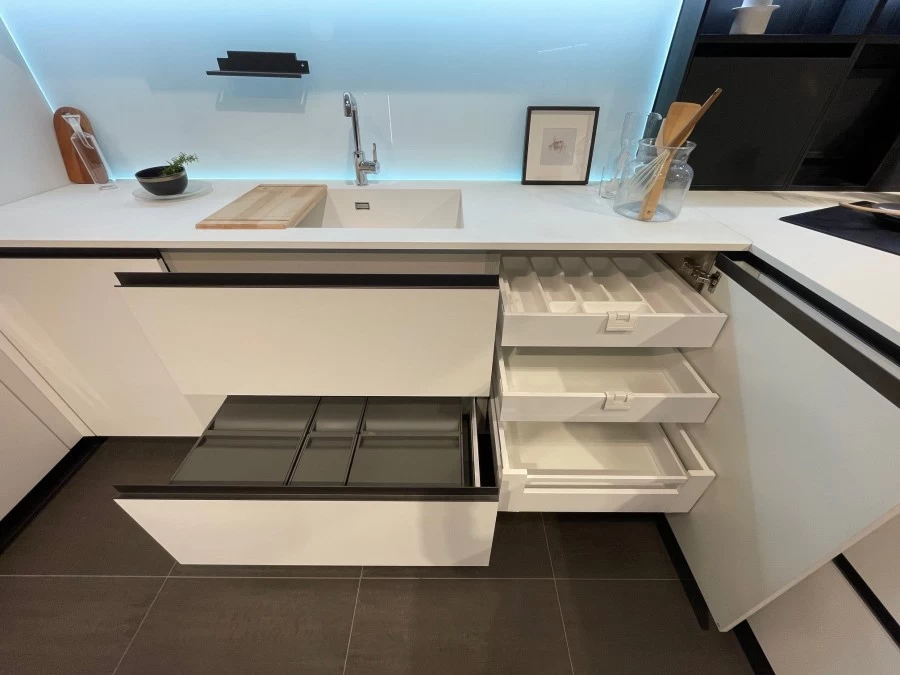 Cucina con penisola Snaidero JOY