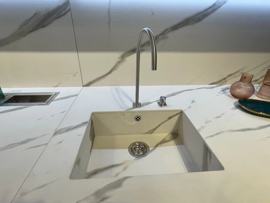 Cucina con Isola Snaidero WAY LINE