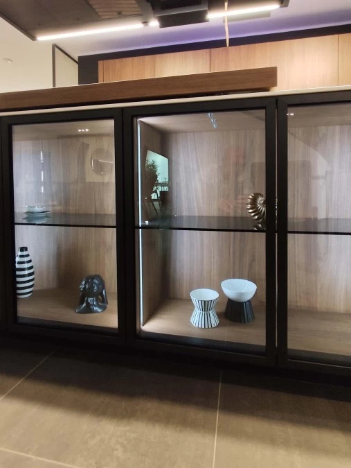 Cucina con Isola Snaidero WAY LINE