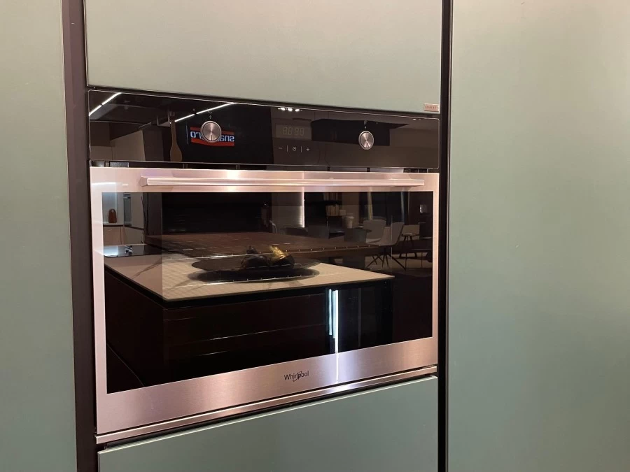 Cucina con Isola Snaidero WAY LINE
