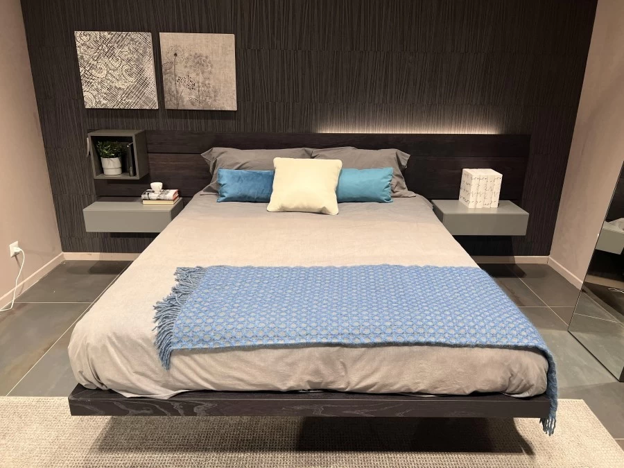 Letto con gruppo Fimar Sorvolo + Quarantacinque