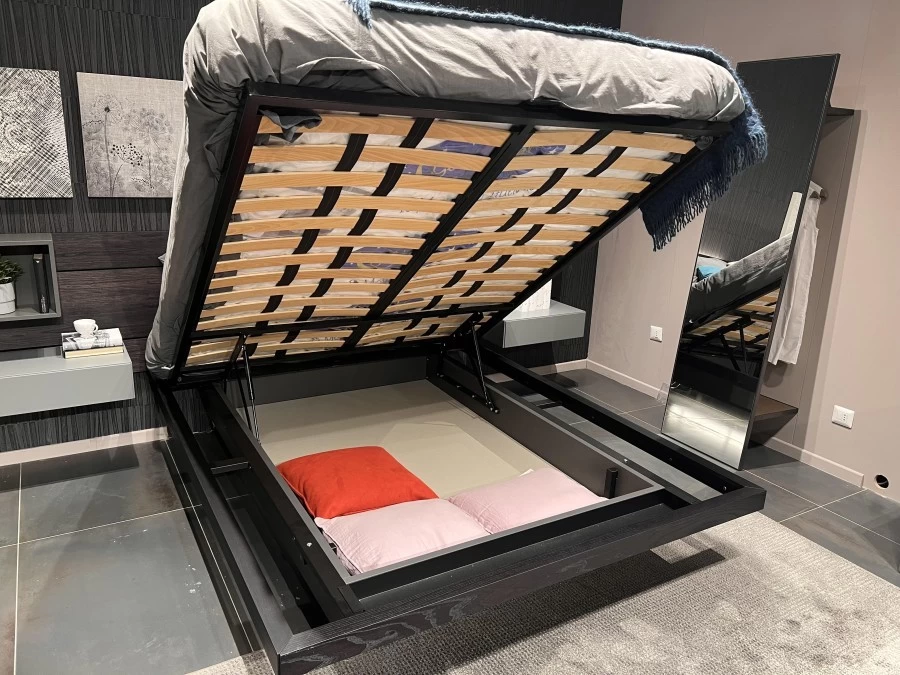 Letto con gruppo Fimar Sorvolo + Quarantacinque