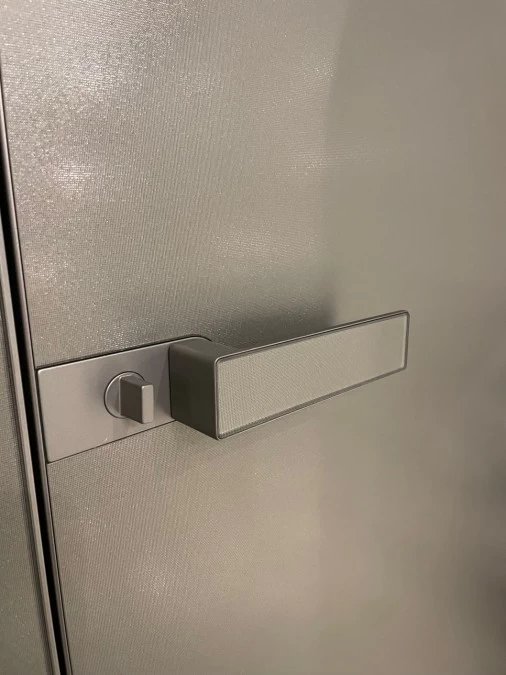 Porta battente Rimadesio Luxor