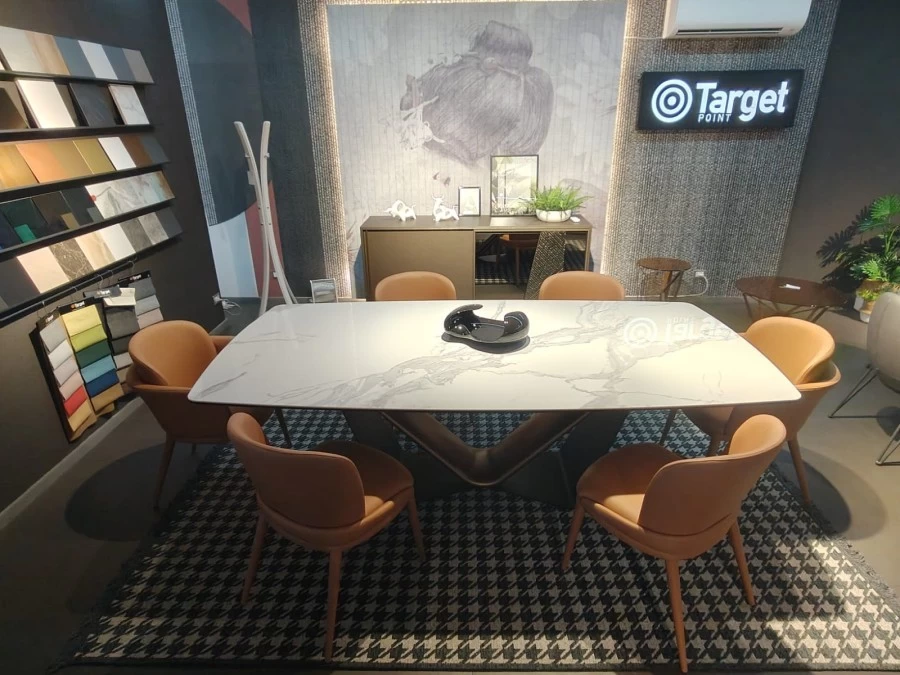 Tavolo rettangolare Target Point VELAR