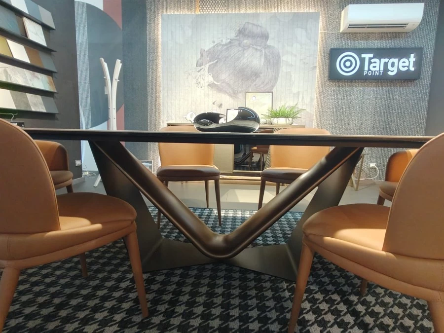 Tavolo rettangolare Target Point VELAR