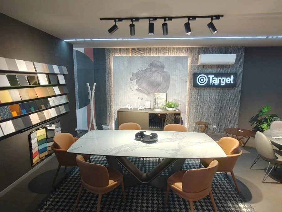 Tavolo rettangolare Target Point VELAR