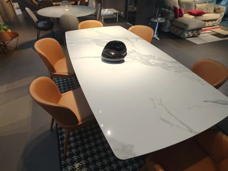 Tavolo rettangolare Target Point VELAR