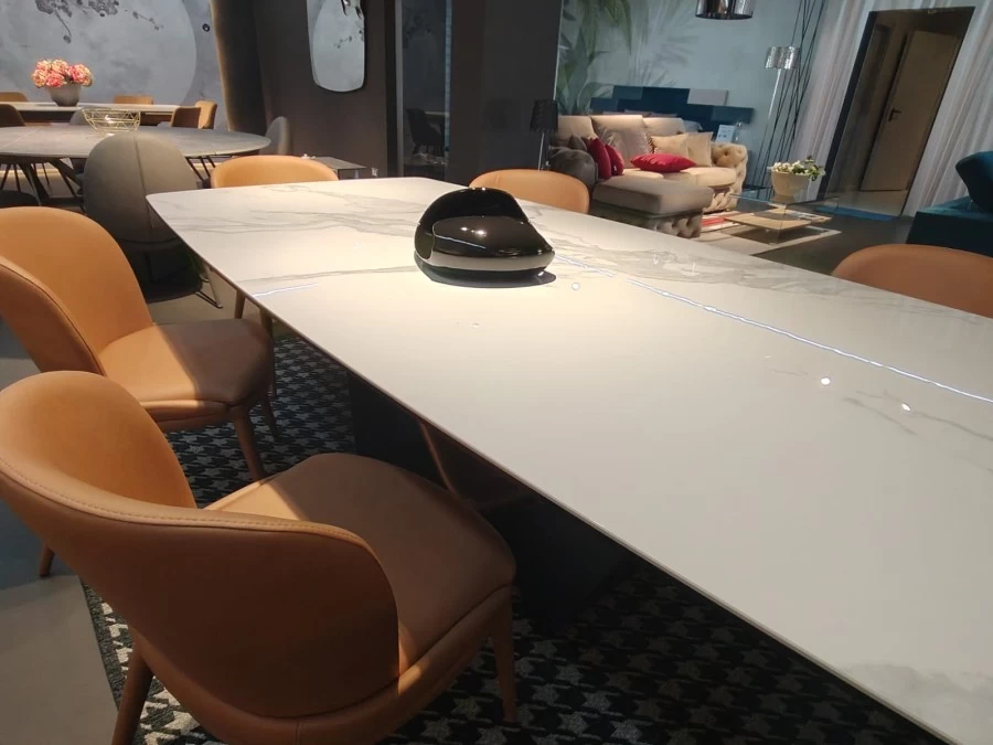 Tavolo rettangolare Target Point VELAR