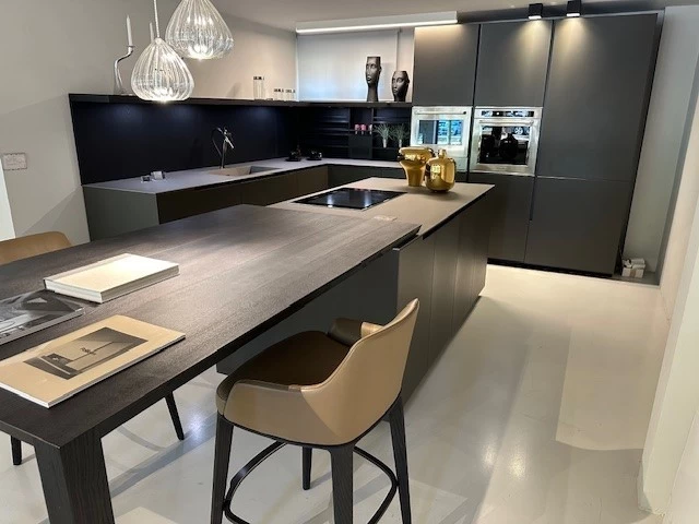 Cucina con Isola Poliform PHOENIX