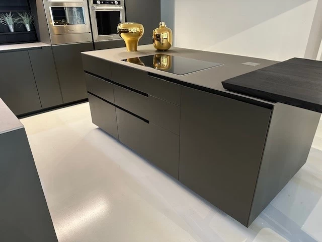 Cucina con Isola Poliform PHOENIX