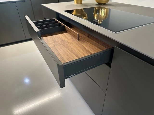 Cucina con Isola Poliform PHOENIX