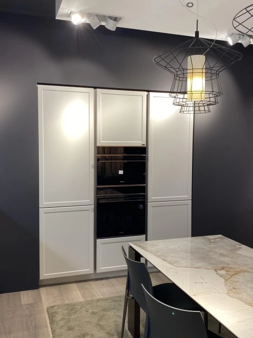 Cucina lineare Snaidero FRAME