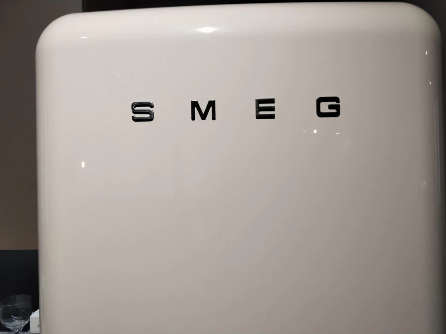 Frigorifero Smeg 50's style