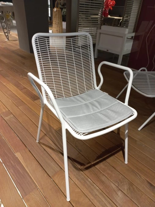 Sedia da giardino Vermobil Roma